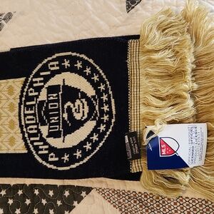 Philadelphia Union scarf